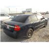 Image 4 : 2005 - CHEVROLET MALIBU