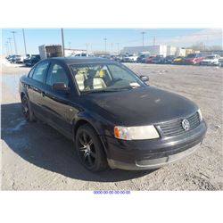 2001 - VOLKSWAGEN PASSAT