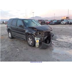 2005 - FORD ESCAPE