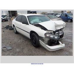 2005 - CHEVROLET IMPALA