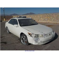 1997 - TOYOTA CAMRY
