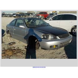 1997 - HONDA CIVIC