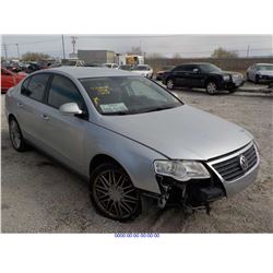 2006 - VOLKSWAGEN PASSAT