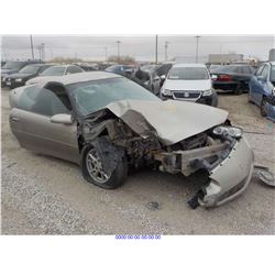 2000 - CHEVROLET CAMARO