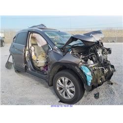 2013 - HONDA CR-V