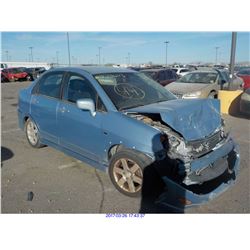 2006 - SUZUKI AERIO