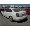 Image 3 : 2002 - NISSAN ALTIMA