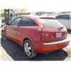 Image 3 : 2005 - FORD FOCUS // REBUILT SALVAGE // BONDED TITLE