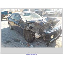 2007 - FORD FUSION