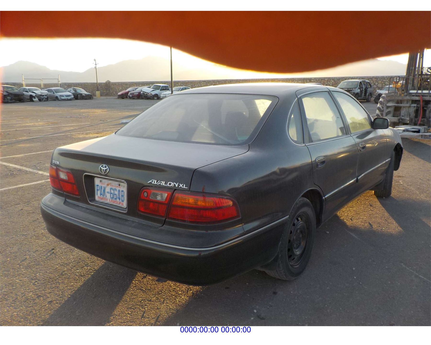 Toyota avalon 1998