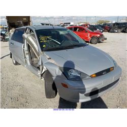 2003 - FORD FOCUS