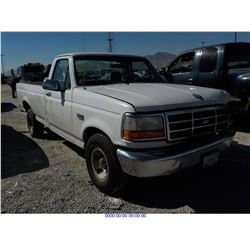 1995 - FORD F150