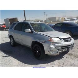 2001 - ACURA MDX
