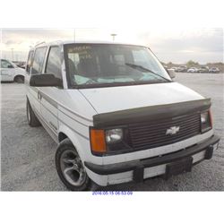 1992 - CHEVROLET ASTRO VAN