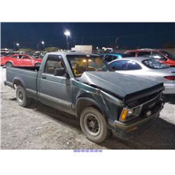 1993 - GMC SONOMA // REBUILT SALVAGE