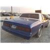 Image 4 : 1989 - CHEVROLET CAPRICE