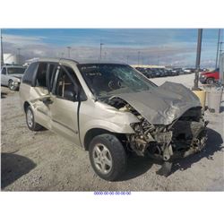 2001 - MAZDA MPV