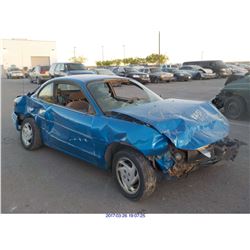 2002 - FORD ZX2