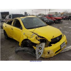 2004 - TOYOTA MATRIX