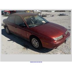 1999 - SATURN SL2