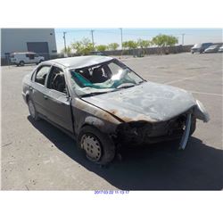 1997 - HONDA CIVIC