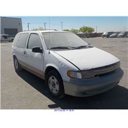 1994 - MERCURY VILLAGER