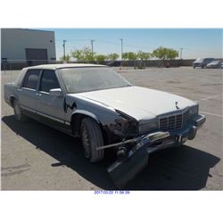 1991 - CADILLAC DEVILLE