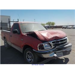 1997 - FORD F-150