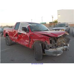 2004 - FORD F-150