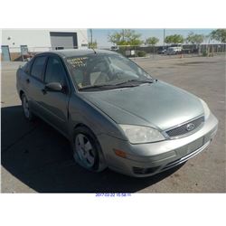 2006 - FORD FOCUS