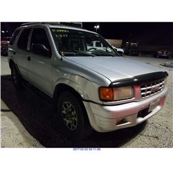 1998 - ISUZU RODEO