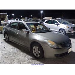 2008 - NISSAN ALTIMA