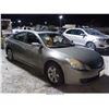 Image 1 : 2008 - NISSAN ALTIMA