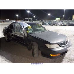 1999 - ACURA CL
