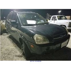 2006 - HYUNDAI TUCSON
