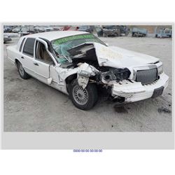 1997 - LINCOLN TOWN CAR