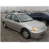 Image 1 : 2002 - HONDA CIVIC