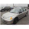 Image 2 : 2002 - HONDA CIVIC