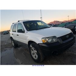 2006 - FORD ESCAPE