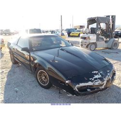 1992 - PONTIAC FIREBIRD