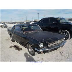 1966 - FORD MUSTANG
