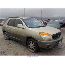 2003 - BUICK RENDEZVOUS