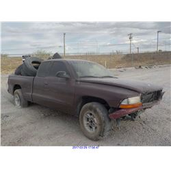2000 - DODGE DAKOTA