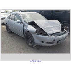 2006 - CHEVROLET IMPALA LS