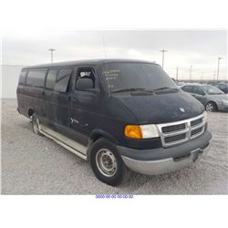 1998 - DODGE RAM WAGON