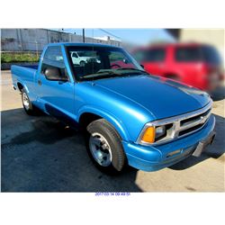 1994 - CHEVROLET S-10 (SAN ANTONIO)