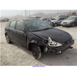 2002 - FORD FOCUS