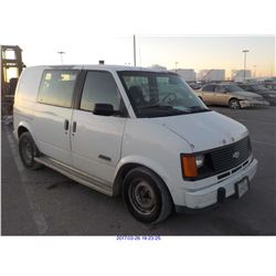 1994 - CHEVROLET ASTRO