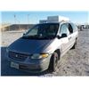 Image 2 : 1998 - PLYMOUTH VOYAGER // BONDED TITLE
