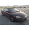 Image 1 : 2001 - CHRYSLER SEBRING